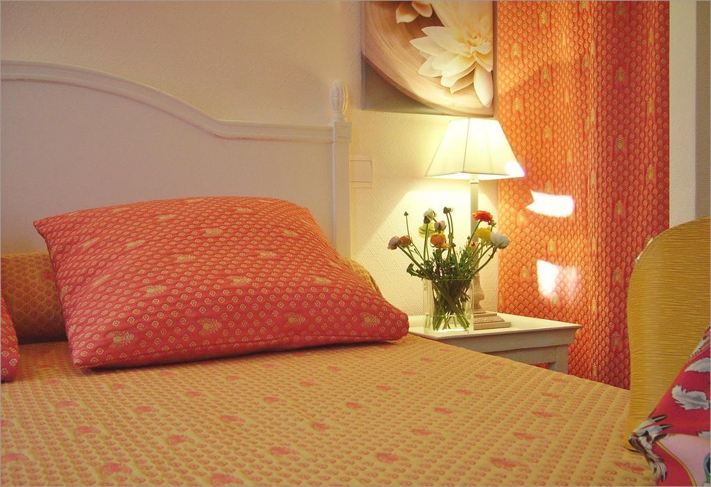 Hotel Riviera Больё-сюр-Мер Экстерьер фото