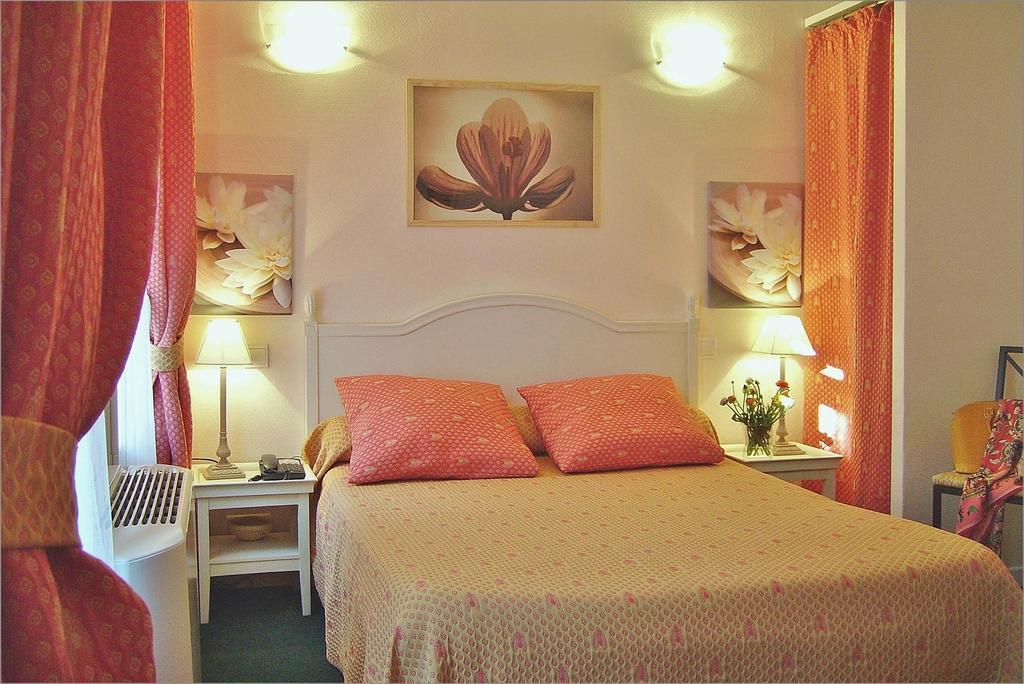 Hotel Riviera Больё-сюр-Мер Экстерьер фото